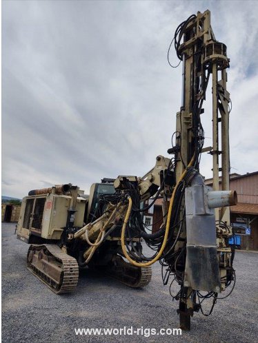 Used Ingersoll-Rand Land Drilling Rig for Sale in USA